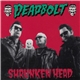 Deadbolt - Shrunken Head